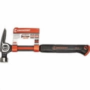 Apex Tool Group Crescent Smooth-Face General Purpose Claw Hammer - Pack of 12 Jobsite Supply Pack