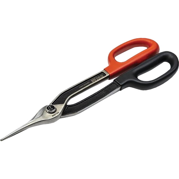 Apex Tool Group Crescent Wiss Combination Pattern Snips - Pack of 6
