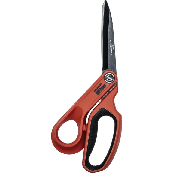 Apex Tool Group Crescent Wiss Left Hand Scissors - Pack of 6