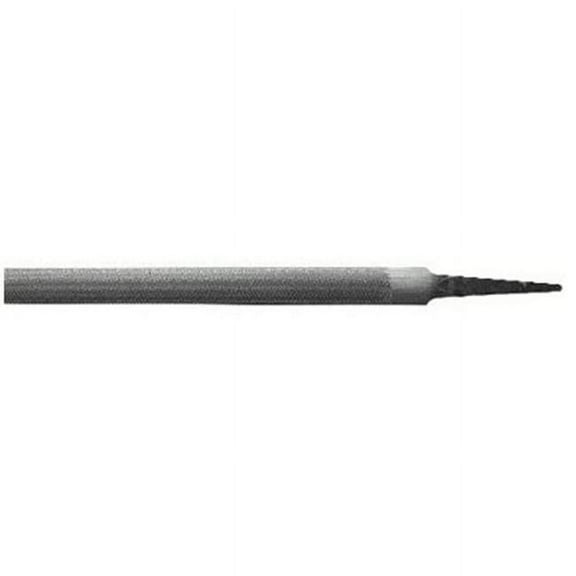 Apex Tool Group Half-Round Files, 12 in, Second Cut - 1 EA (183-05125N)