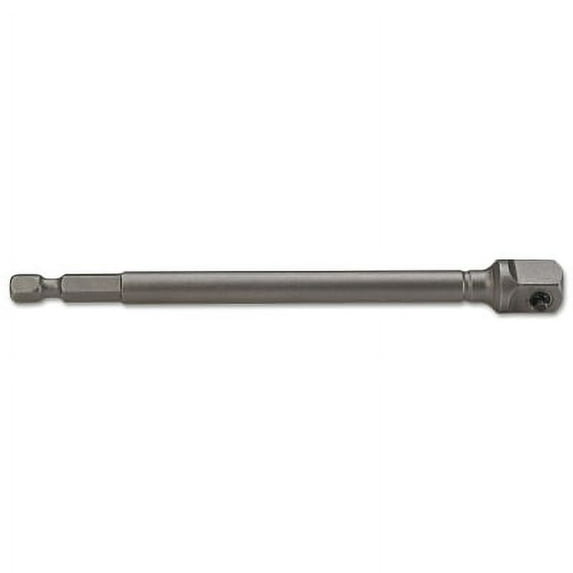 Apex Tool Group Hex Extension, 3/8" M Sq; 1/4" M Hex, 2", EA (071-EX-370-B-2)
