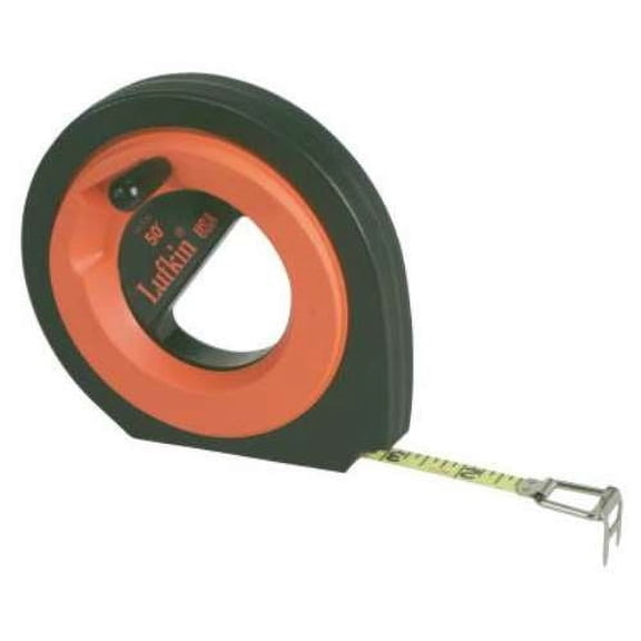 Apex Tool Group Hi-Viz Speedwinder Measuring Tapes, 100 ft, EA (182-HYT100D)