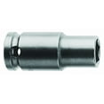 thumbnail image 1 of Apex Tool Group Impact Socket,Standard,3/8" Dr.,1/2" 3416-1PK, 1 of 1