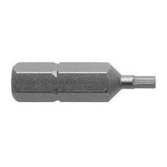 COOPER TOOLS APEX OPERATION 1/4X3MM HEX BIT