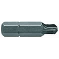 thumbnail image 1 of Apex Tool Group Insert Bit,SAE,5/16",Hex,3/8",PK5 212-3/8A-5PK, 1 of 1