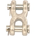 thumbnail image 1 of Apex Tool Group LLC Chain T5423302 7/16"-1/2" Double Clevis Link, 1 of 3