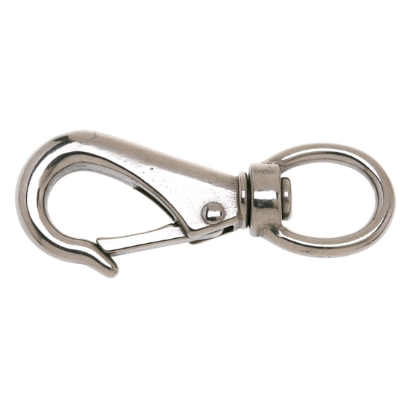 Apex Tool Group LLC Chain T7631534 9/16" Swiveling Round Eye Quick Snap