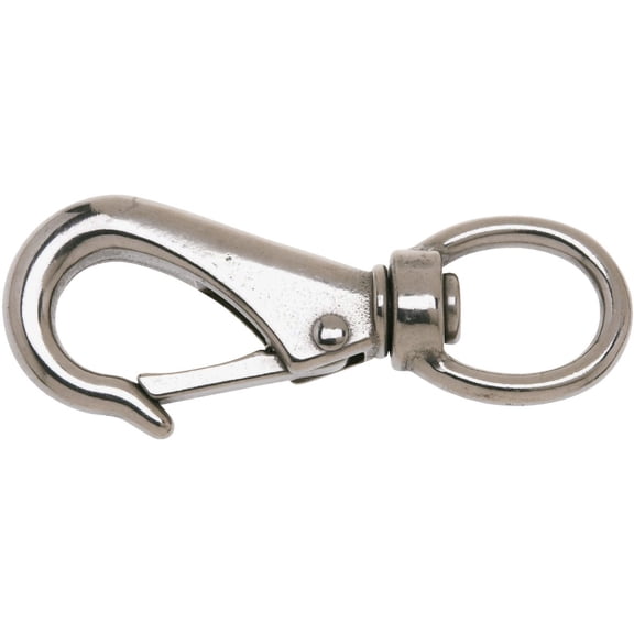 Apex Tool Group LLC Chain T7631534 9/16" Swiveling Round Eye Quick Snap