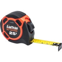 Apex Tool Group Lufkin Hi-Viz Self-Centering Tape Measure - Pack of 10