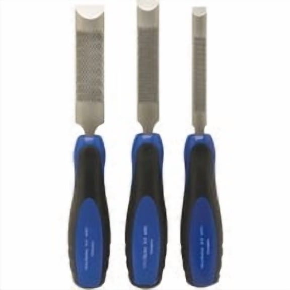 Apex Tool Group Nicholson 3-Piece Rasp and Wood Chisel Set - Pack of 2 Everyday Supply Pack