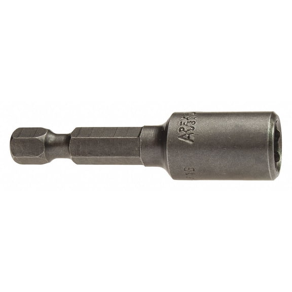 Apex Tool Group Nutsetter,1/4",Alloy Steel,Impact Rated 6N-0808-2