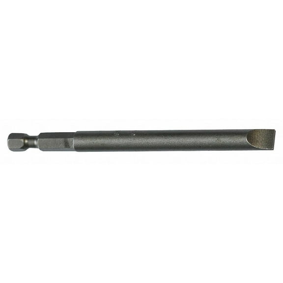 Apex Tool Group Power Bit,SAE,1/4",Hex Power Drive,PK5 324-00X-5PK