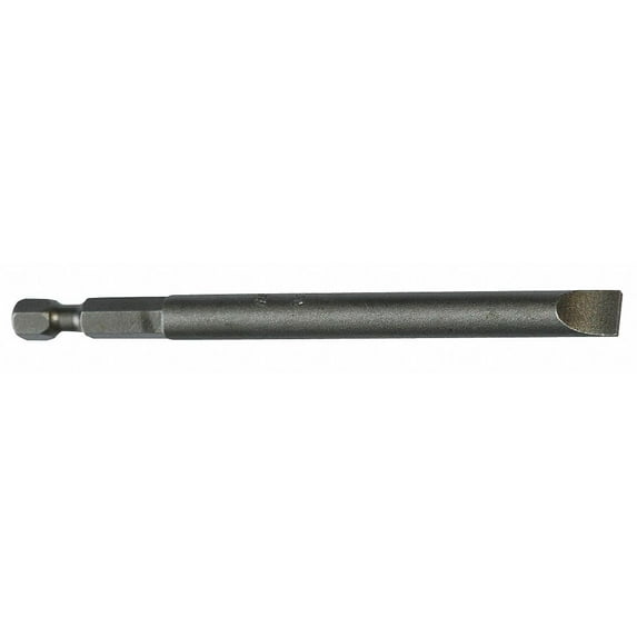 Apex Tool Group Power Bit,SAE,1/4",Hex Power Drive,PK5 325-0X-5PK