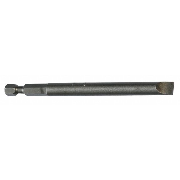 Apex Tool Group Power Bit,SAE,1/4",Hex Power Drive,PK5 325-3X-5PK