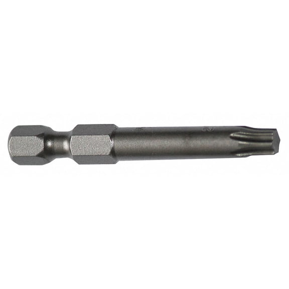 Apex Tool Group Power Bit,SAE,1/4",Hex Power Drive,PK5 49-20IPX-5PK