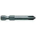 thumbnail image 1 of Apex Tool Group Power Bit,SAE,1/4",Hex Power Drive,PK5 492-CX-5PK, 1 of 1