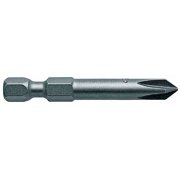 Apex Tool Group Power Bit,SAE,1/4,Hex Power Drive,PK5 493X-5PK