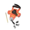 thumbnail image 1 of Apex Tool Group Pro Fiberglass Tape Measures, 3/4" x 100 ft, 2/BX (182-PSFE100), 1 of 2