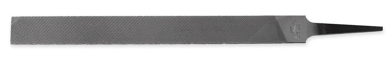 Apex Tool Group Rect Machinists Hand Files, 12 in, Smooth Cut, 6/BX ...