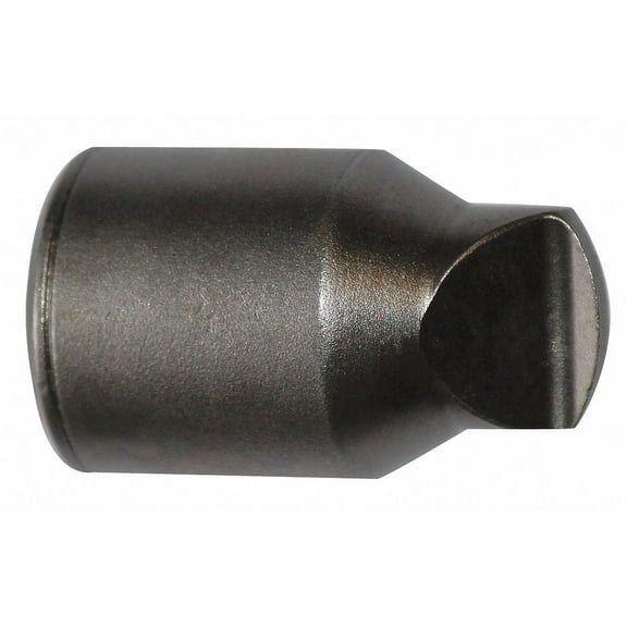 Apex Tool Group Socket Bit,3/8 in. Dr,#3 Slotted HTS-3A-1PK