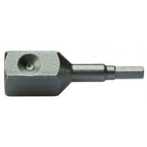 Apex Tool Group Socket Bit, Steel, SZ-12
