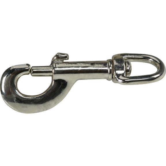 Apex Tool Group T7615012 3 x 0.5 in. Swivel Round Eye Bolt Snap Pack of 10
