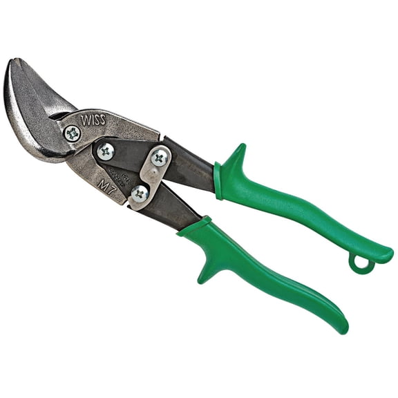 Apex Tool Group Wiss Metalmaster Offset Snips - Pack of 8