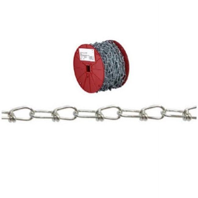 Three Loop Chain Apex Tools Group 428169 150 ft. 3-0 Double Loop Chain, Blue Korme ...
