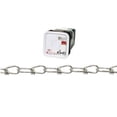 thumbnail image 1 of Apex Tools Group 742307 750 ft. No.3 Double Loop Chain, Blue Korme, 1 of 1