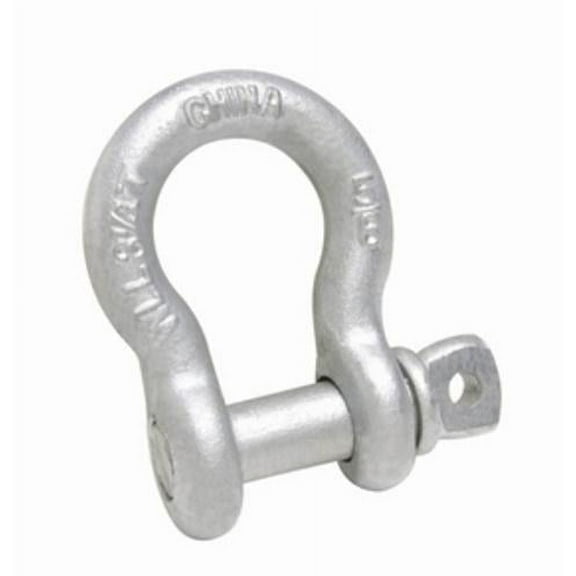 ANCHOR SHACKLE1/2" 2TON (Pack of 1)