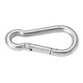 thumbnail image 1 of Apex Tools T7630406 1/4" Opening x 2.38" Stainless Steel Spring Snap Link, 1 of 1