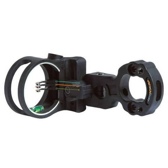 Apex Tundra 3-Pin Bowsight, Black