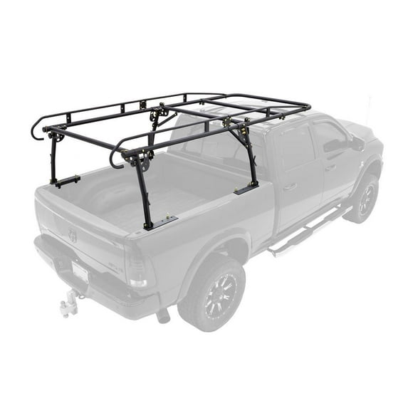 Apex UPUT-RACK-HD Universal Over-Cab Truck Rack - 1500 lb Cap
