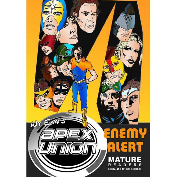Apex Union: Enemy Alert