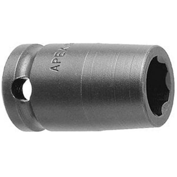 Apex Utica 071-FL-5116 0.5 Female Square Drive Socket