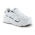 thumbnail image 1 of Apex V854 Walker Women's Shoes In White/peri, 1 of 3