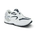 thumbnail image 1 of Apex X521m Boss Runner Men's Active Shoe In White/navy., 1 of 4