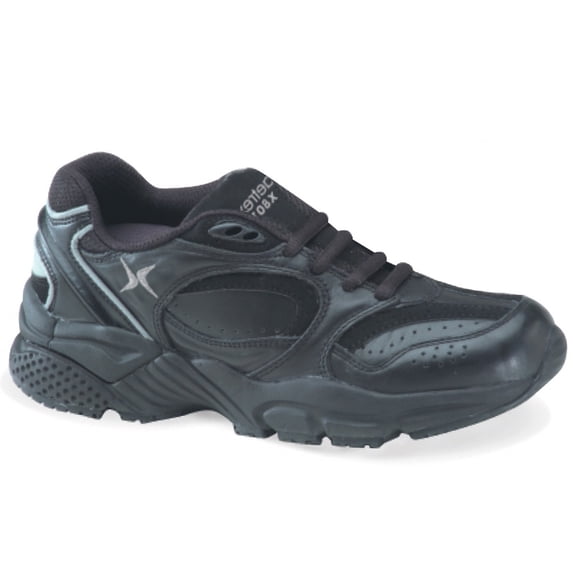 Apex X801W Women's Athletic Shoe: 13 Medium (B-C) Black Lace