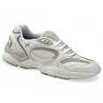 thumbnail image 1 of Apex X821m Lenex Walker Men's Lace Shoe In White/grey, 1 of 2