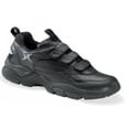 thumbnail image 1 of Apex X903M Men's Athletic Shoe: 9 X-Wide (3E-4E) Black Velcro, 1 of 4