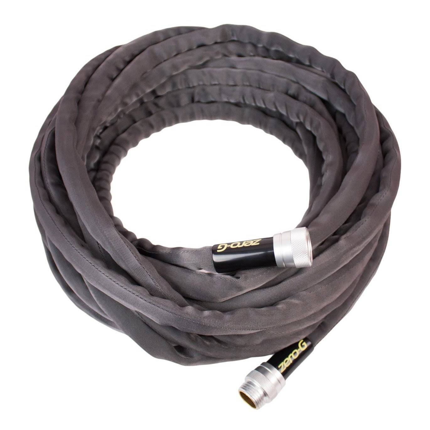 パン Apex Zero-G Water Hose, Kink-Proof, 5/8 in, 100 ft L, Fiber