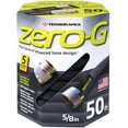 Apex ZeroG 4001100 Garden Hose, 5/8 in, 100 ft L, Coupling, Fiber