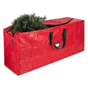 ApexOne Christmas Tree Storage Bag-9ft Artificial Xmas Holiday Tree bag. Durable Waterproof Material, Zippered Bag, Carry Handles. Protects Against Dust, Insects and Moisture.