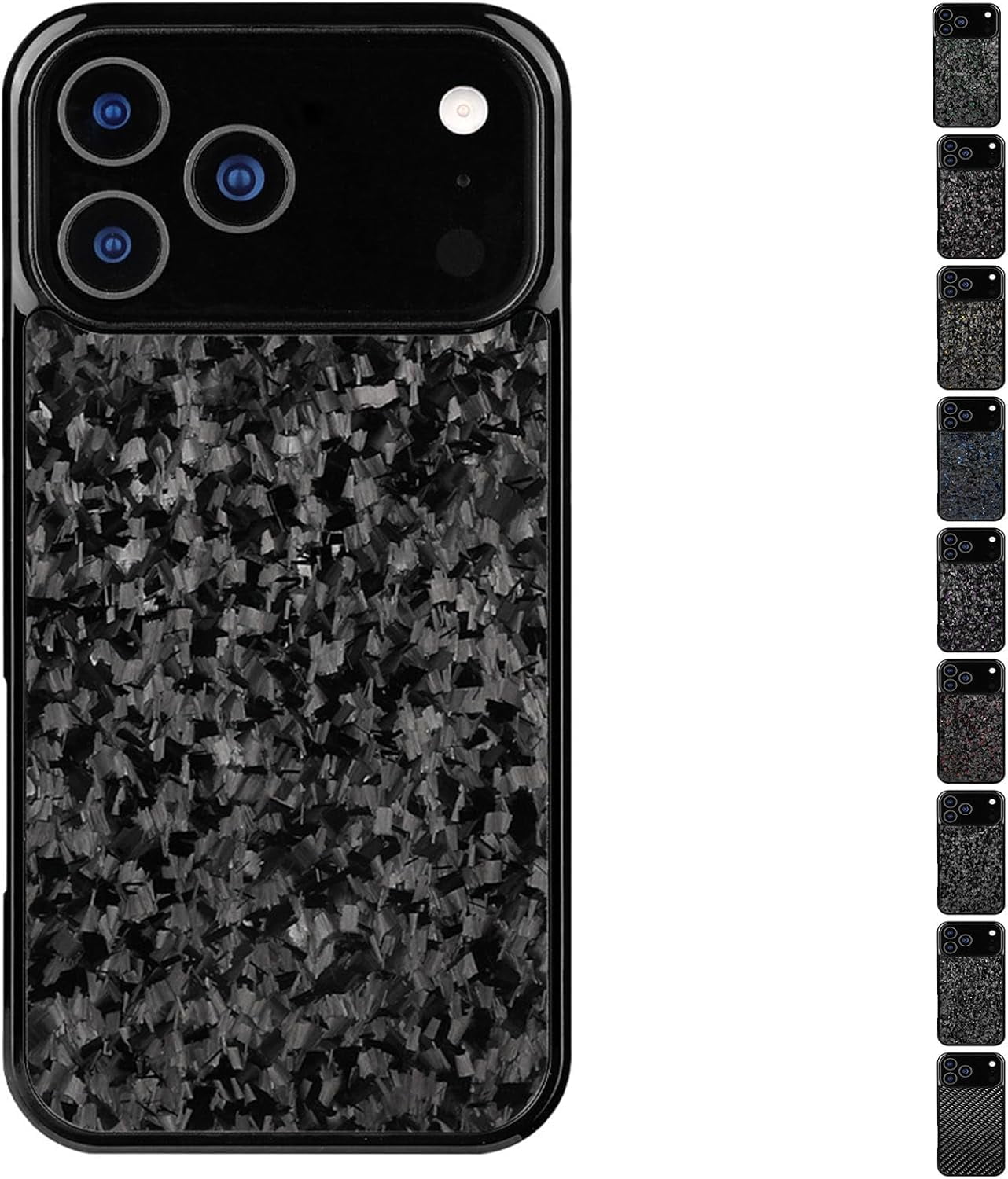 Apexcarbon Forged Carbon Fiber Phone Case, Forged Carbon Fiber Case for ...