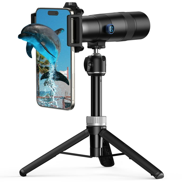 Apexel 30X Telephoto Lens, High Power HD Telephoto Phone
