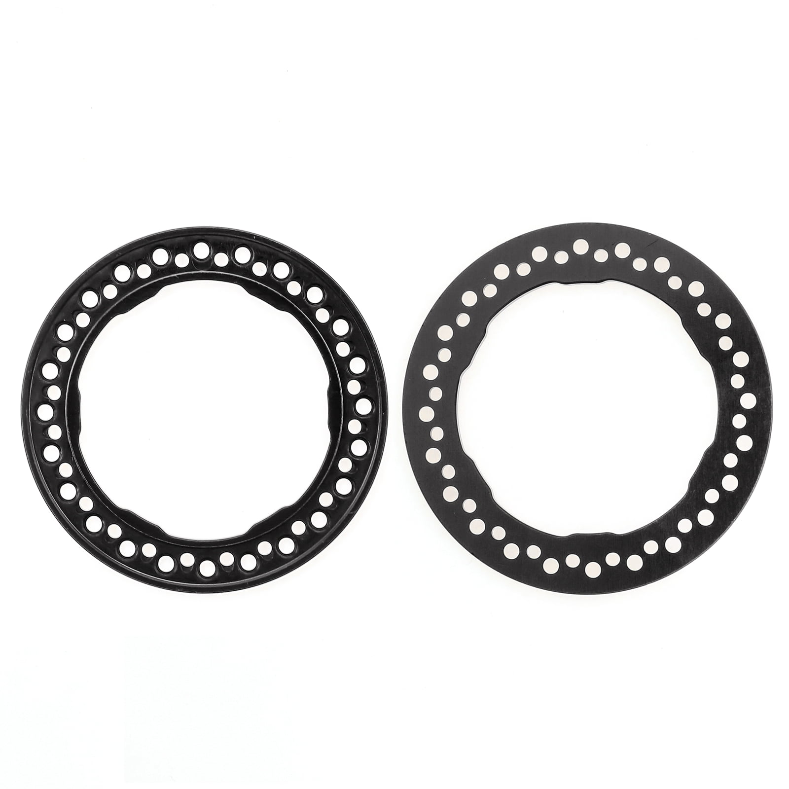 Apexeon 1.9inch Remote Control Car Wheel Rim, Aluminum Beadlock