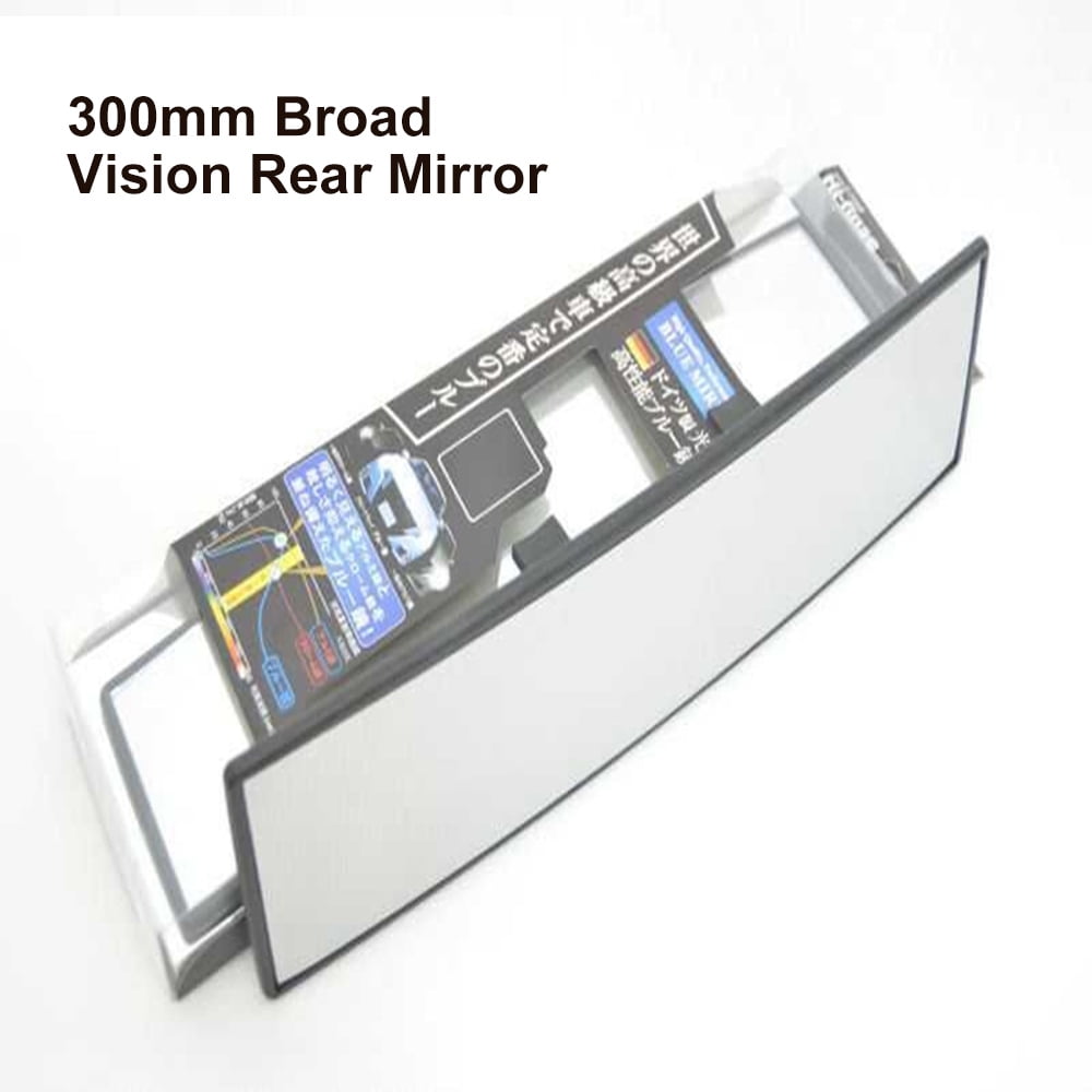 Apexeon Auto Broad Vision Rear Mirror, Universal Car Truck Interior ...
