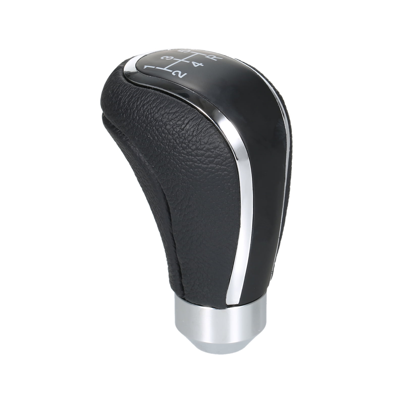 Apexeon Automatic Knob Car Gear Shifter Knob Stick Head Handle Lever