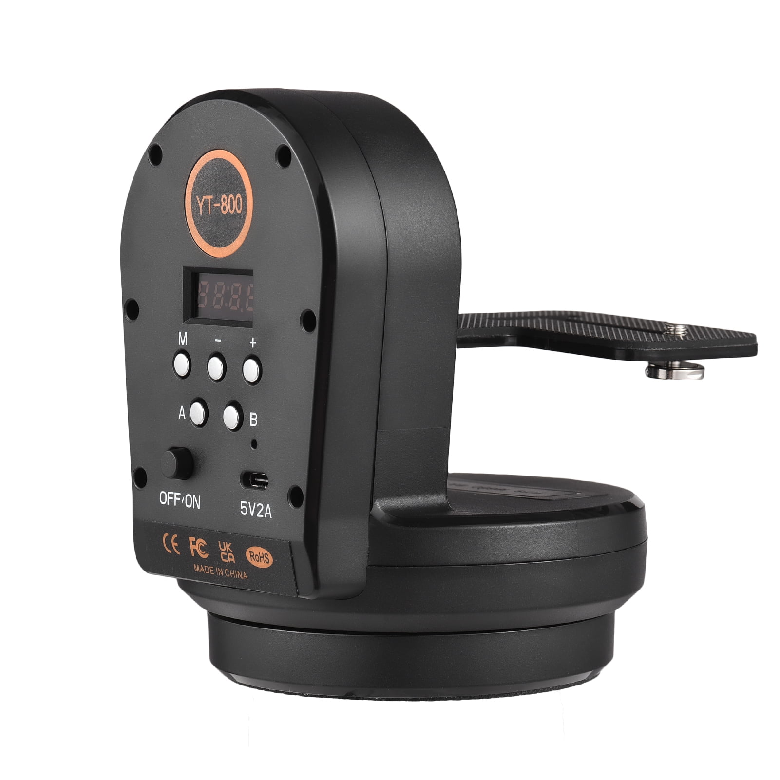 Apexeon Ball head,Load ty 7 Load 7 Head 2axis Panoramic Levels