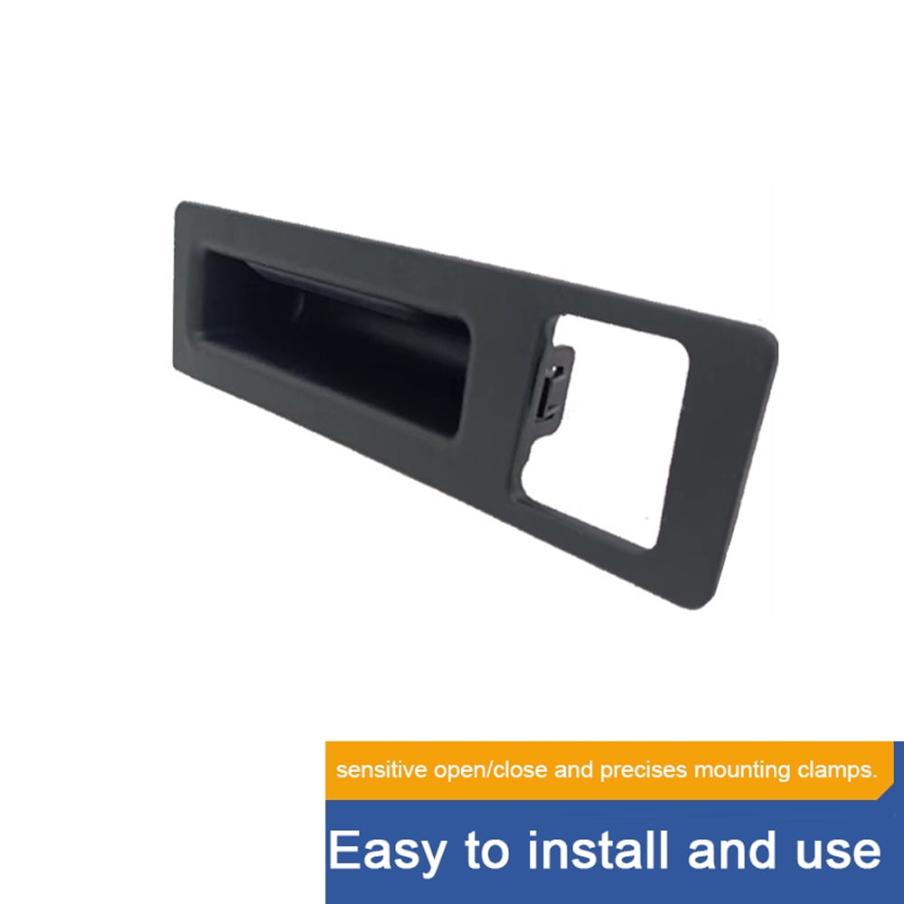 Apexeon Boot Trunk Push Button Tailgate Release Button 51247368753